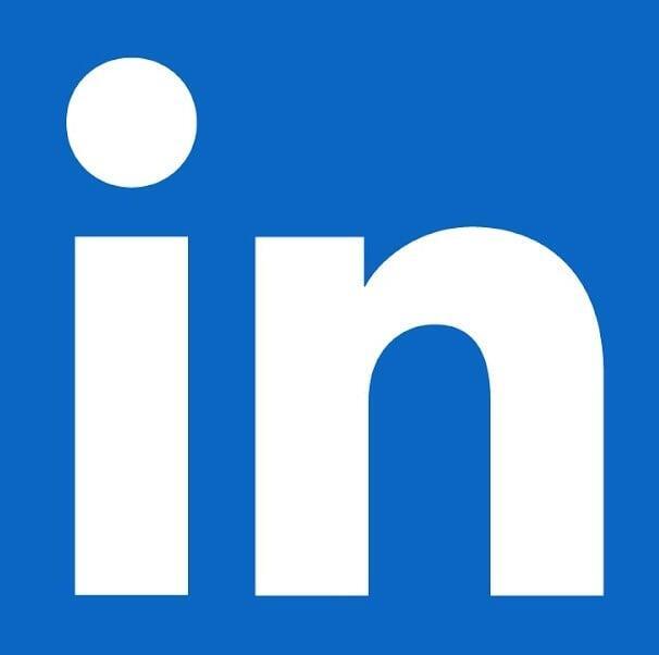 LinkedIn icon