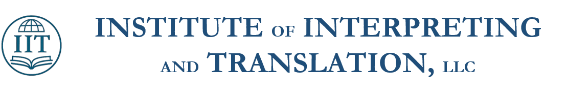 Institute of Interpreting and Translation